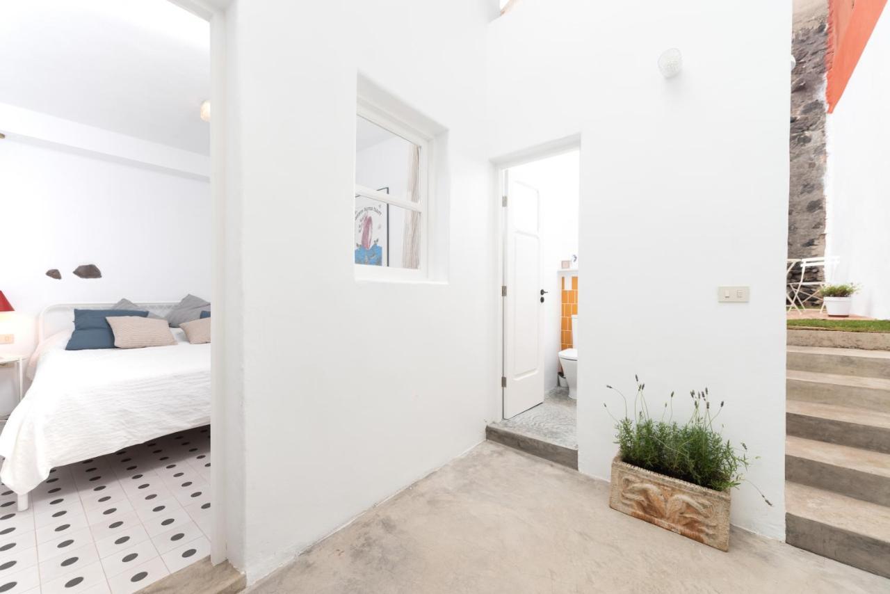Casita Tradicional Canaria En Garachico - Sanroquito18 Zewnętrze zdjęcie