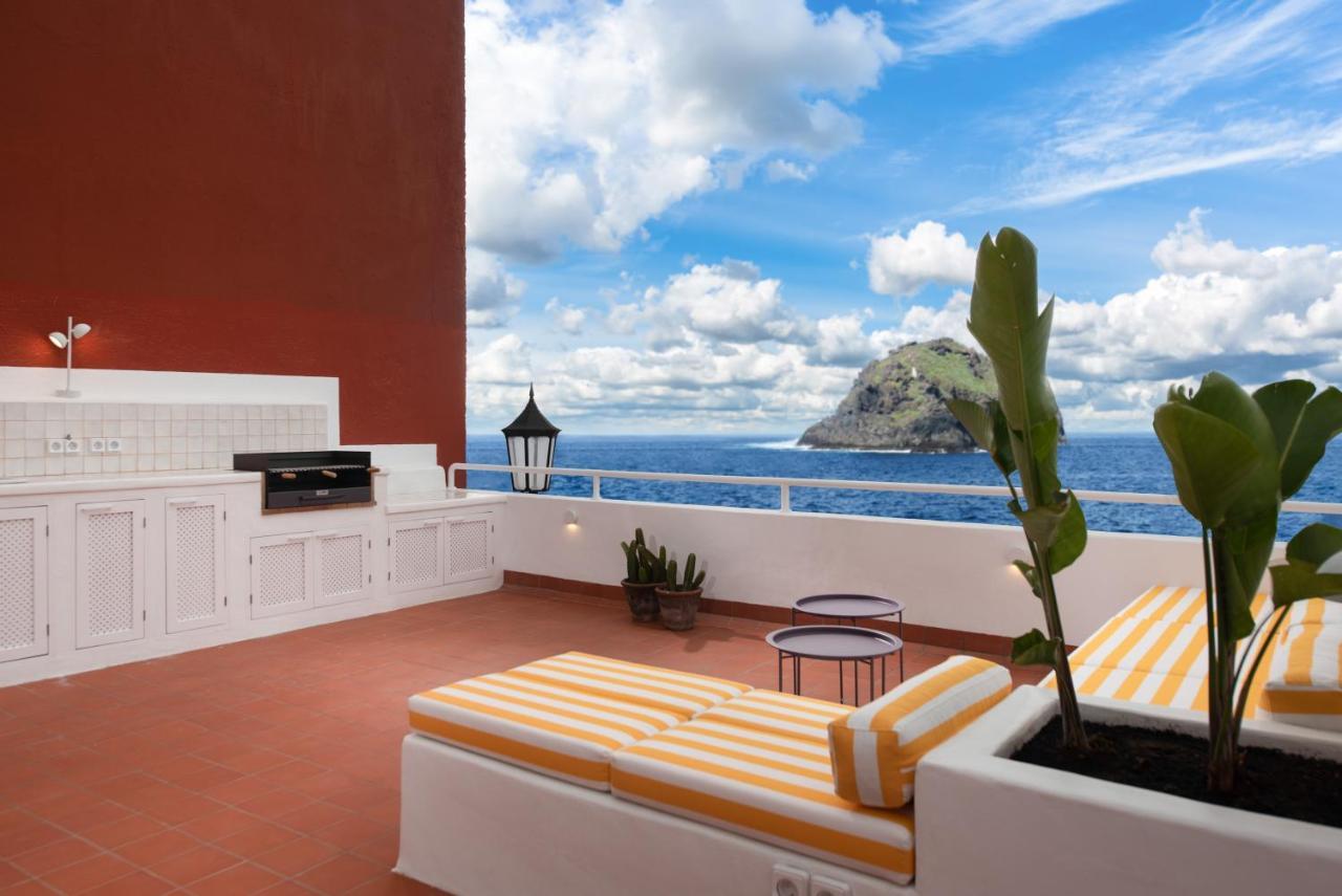 Casita Tradicional Canaria En Garachico - Sanroquito18 Zewnętrze zdjęcie