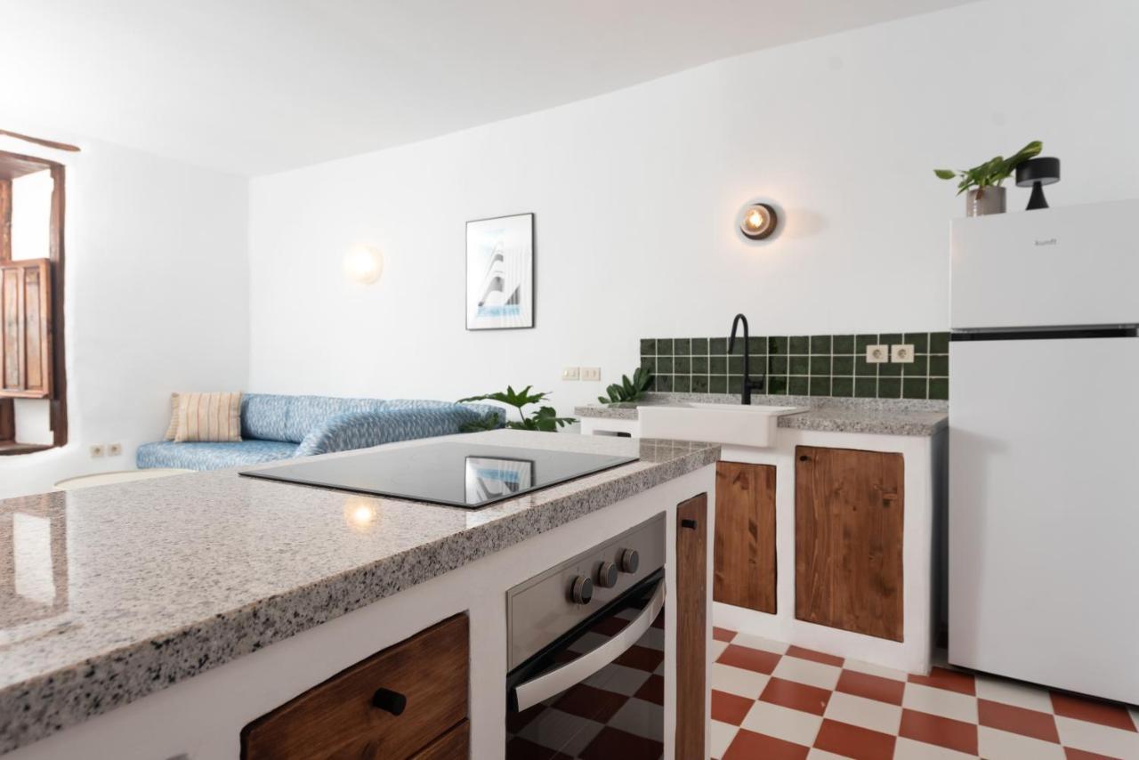 Casita Tradicional Canaria En Garachico - Sanroquito18 Zewnętrze zdjęcie