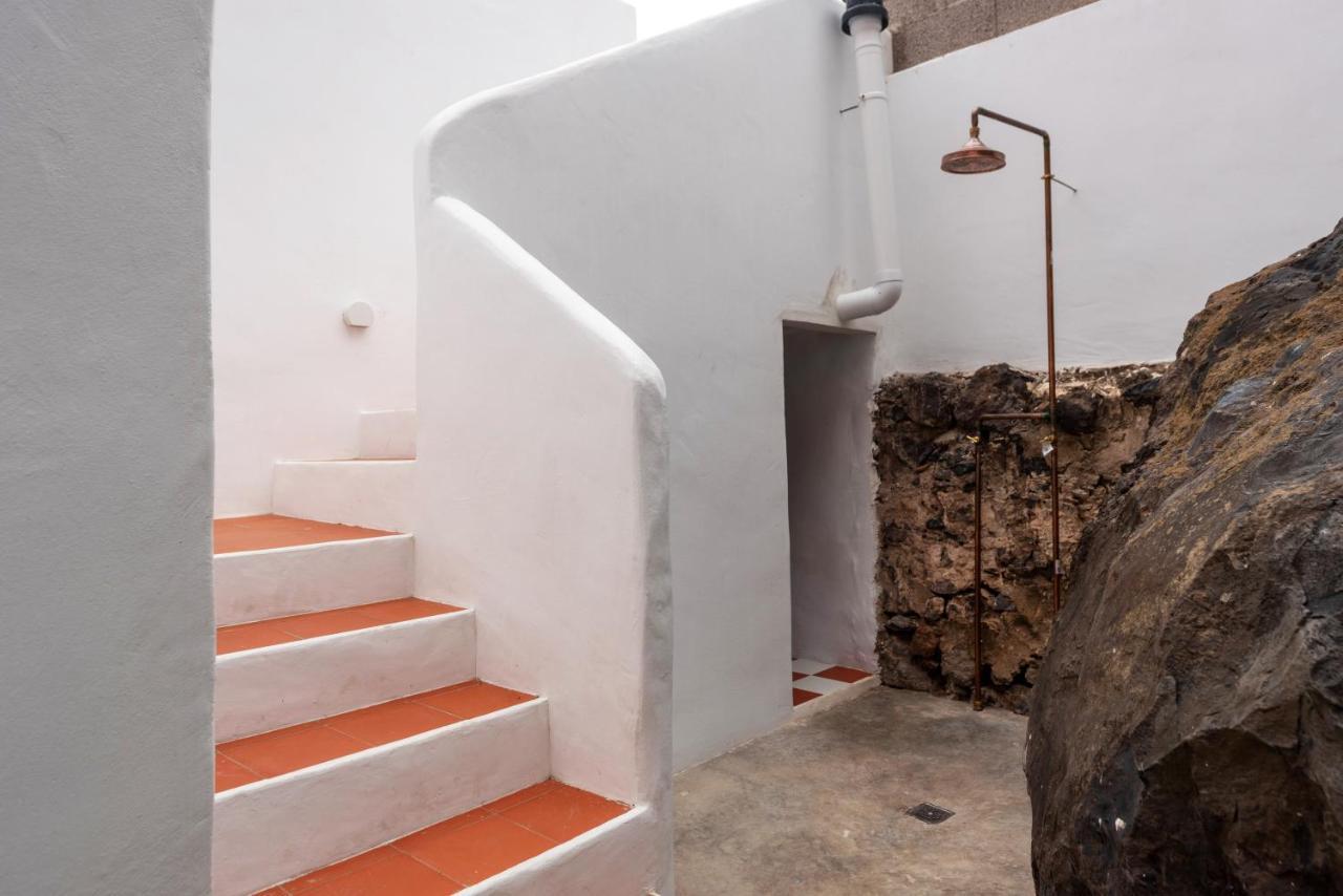Casita Tradicional Canaria En Garachico - Sanroquito18 Zewnętrze zdjęcie