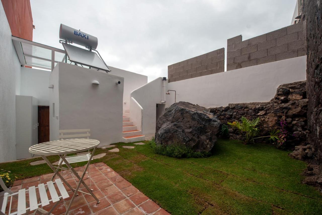 Casita Tradicional Canaria En Garachico - Sanroquito18 Zewnętrze zdjęcie