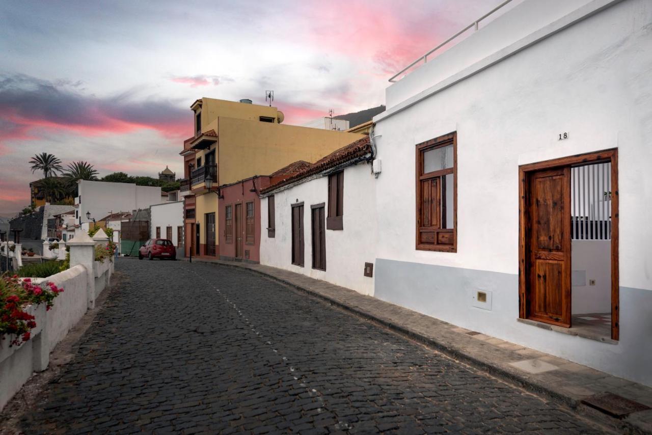 Casita Tradicional Canaria En Garachico - Sanroquito18 Zewnętrze zdjęcie