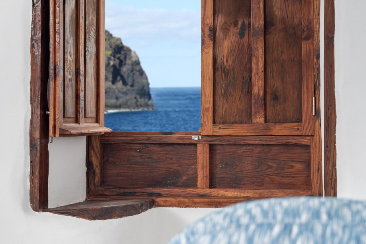 Casita Tradicional Canaria En Garachico - Sanroquito18 Zewnętrze zdjęcie