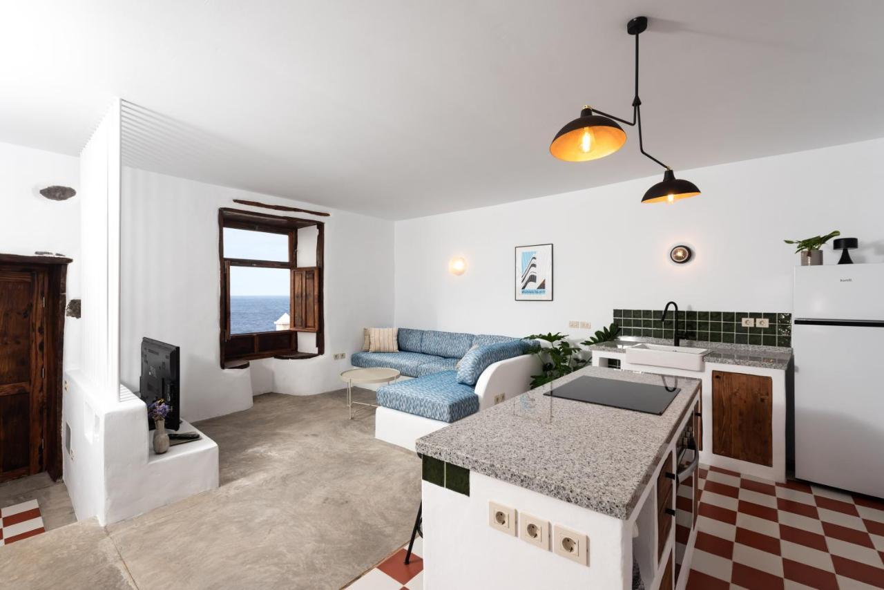 Casita Tradicional Canaria En Garachico - Sanroquito18 Zewnętrze zdjęcie