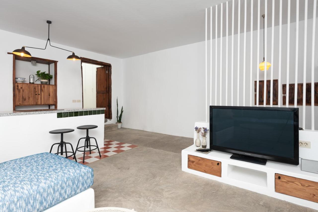 Casita Tradicional Canaria En Garachico - Sanroquito18 Zewnętrze zdjęcie