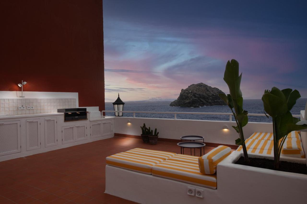 Casita Tradicional Canaria En Garachico - Sanroquito18 Zewnętrze zdjęcie
