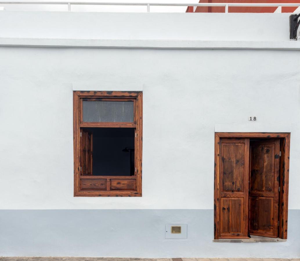 Casita Tradicional Canaria En Garachico - Sanroquito18 Zewnętrze zdjęcie