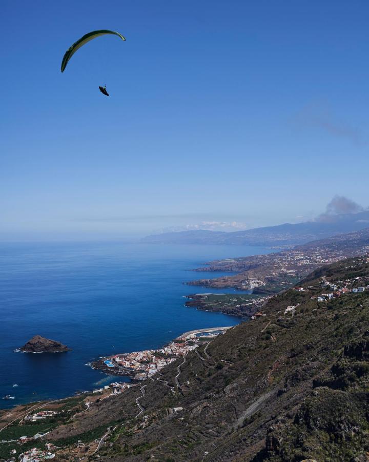 Casita Tradicional Canaria En Garachico - Sanroquito18 Zewnętrze zdjęcie